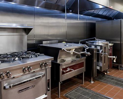 Kitchen interior