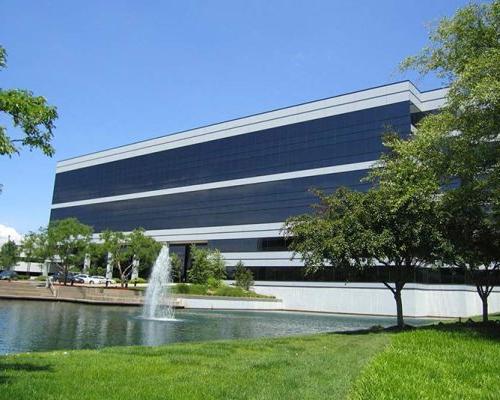 Exterior photo of the St. Louis office